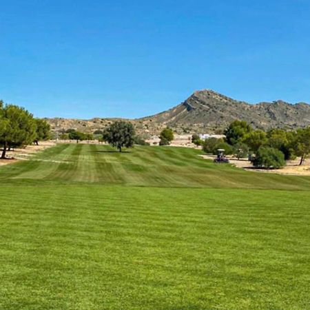 Villa Jacaranda Altaona Golf Murcia Exterior foto
