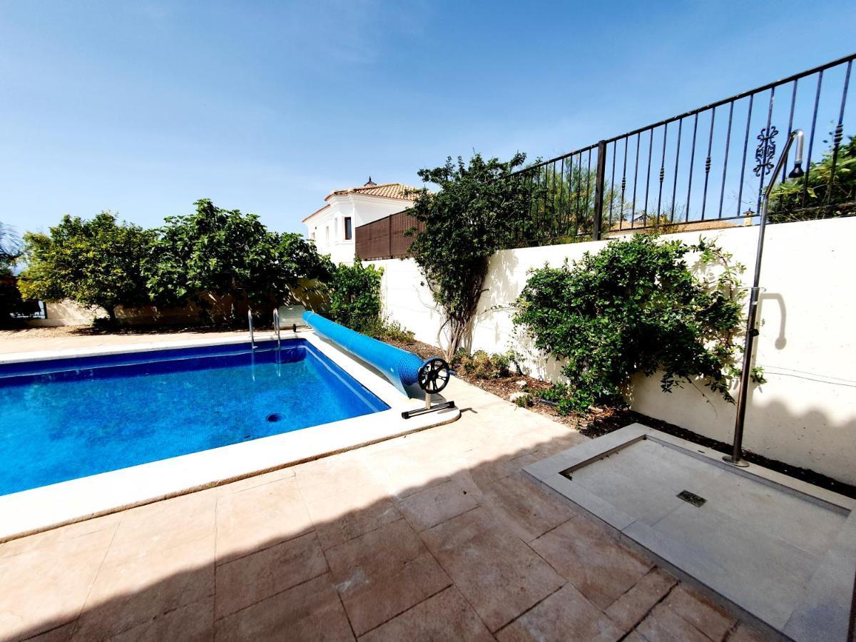 Villa Jacaranda Altaona Golf Murcia Exterior foto