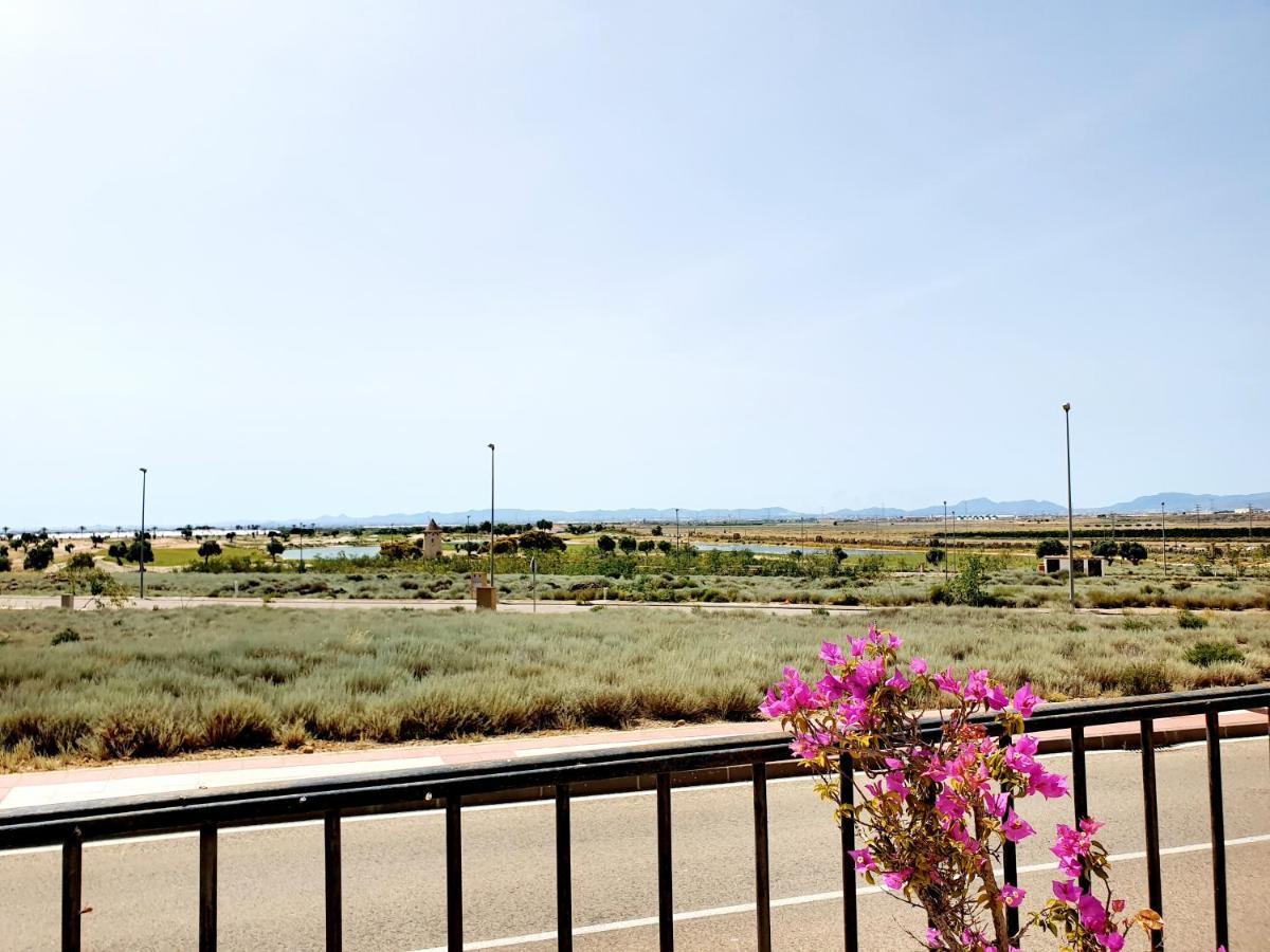 Villa Jacaranda Altaona Golf Murcia Exterior foto