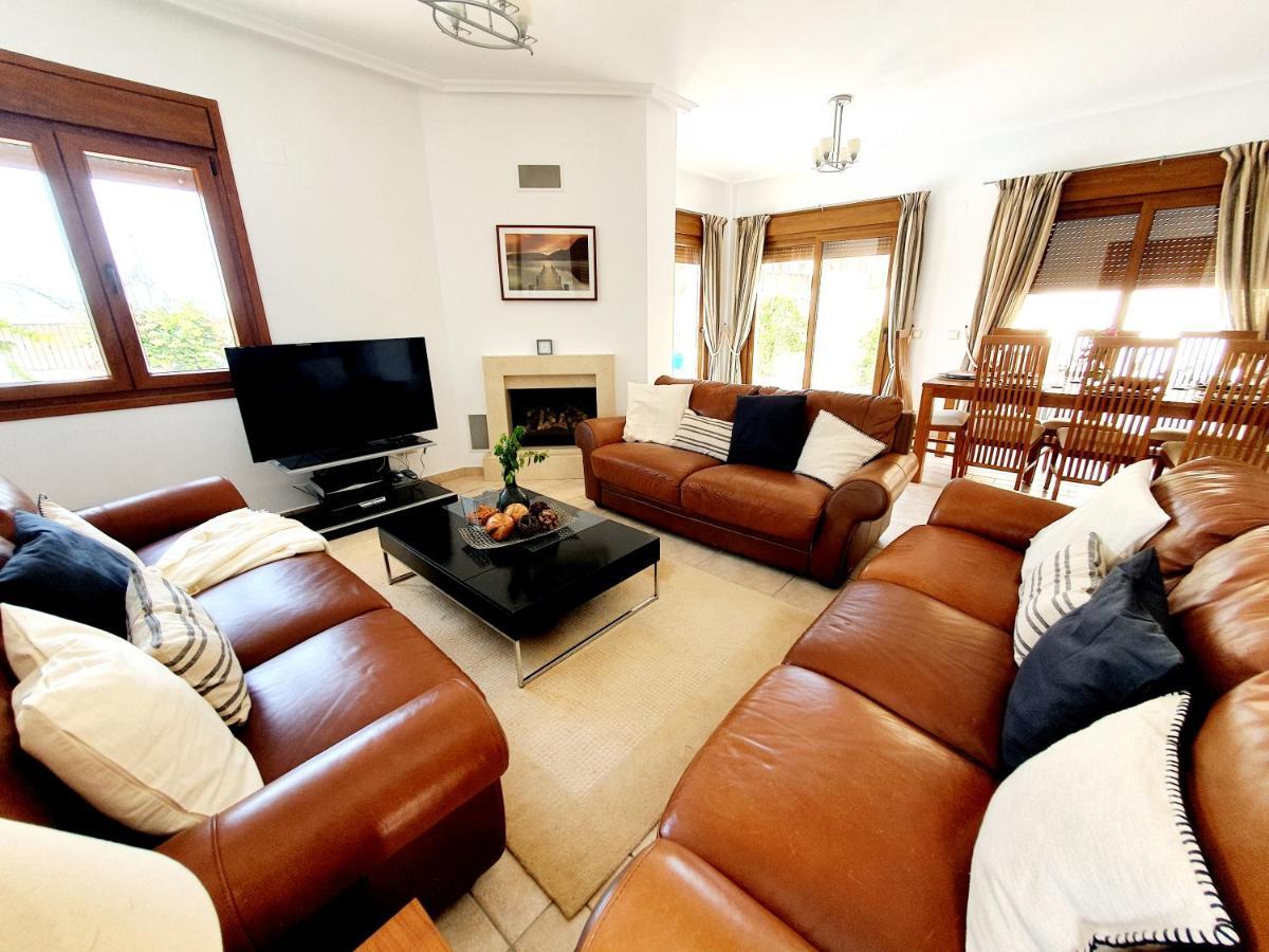 Villa Jacaranda Altaona Golf Murcia Exterior foto