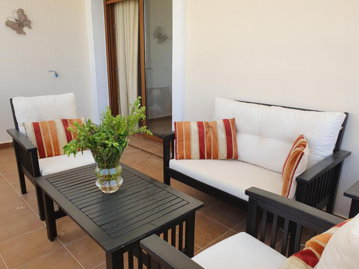 Villa Jacaranda Altaona Golf Murcia Exterior foto