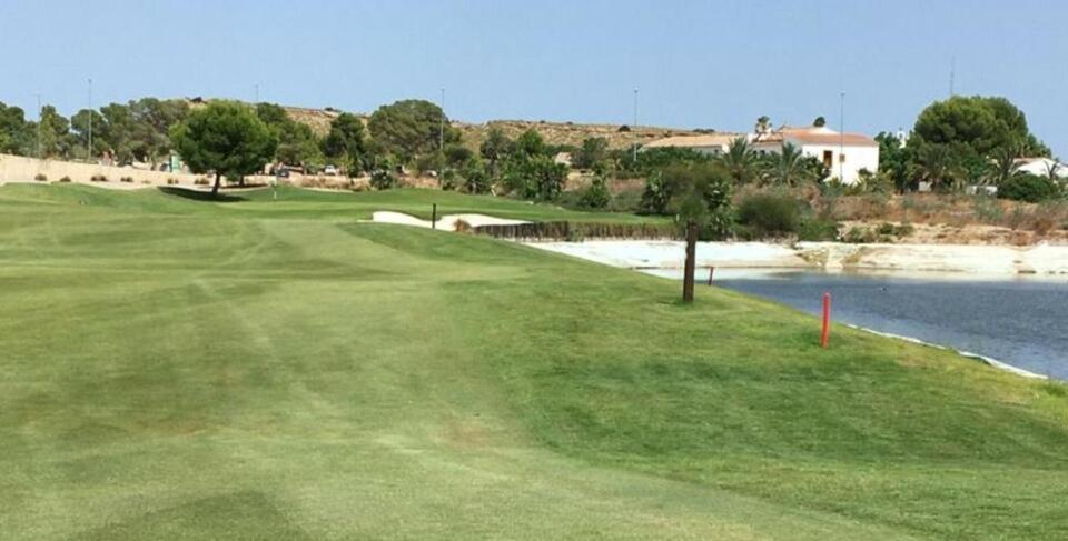 Villa Jacaranda Altaona Golf Murcia Exterior foto