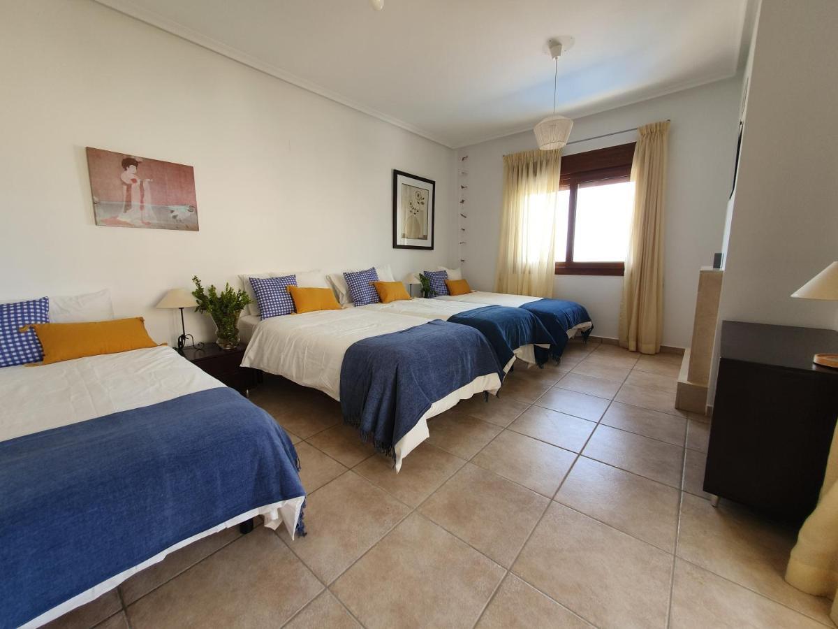 Villa Jacaranda Altaona Golf Murcia Exterior foto