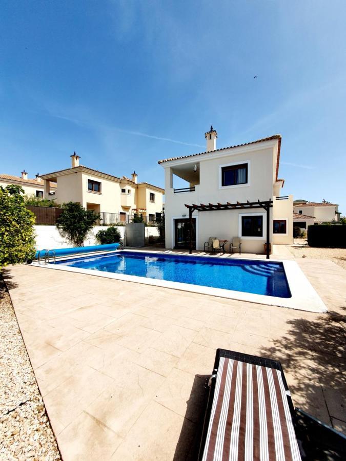 Villa Jacaranda Altaona Golf Murcia Exterior foto