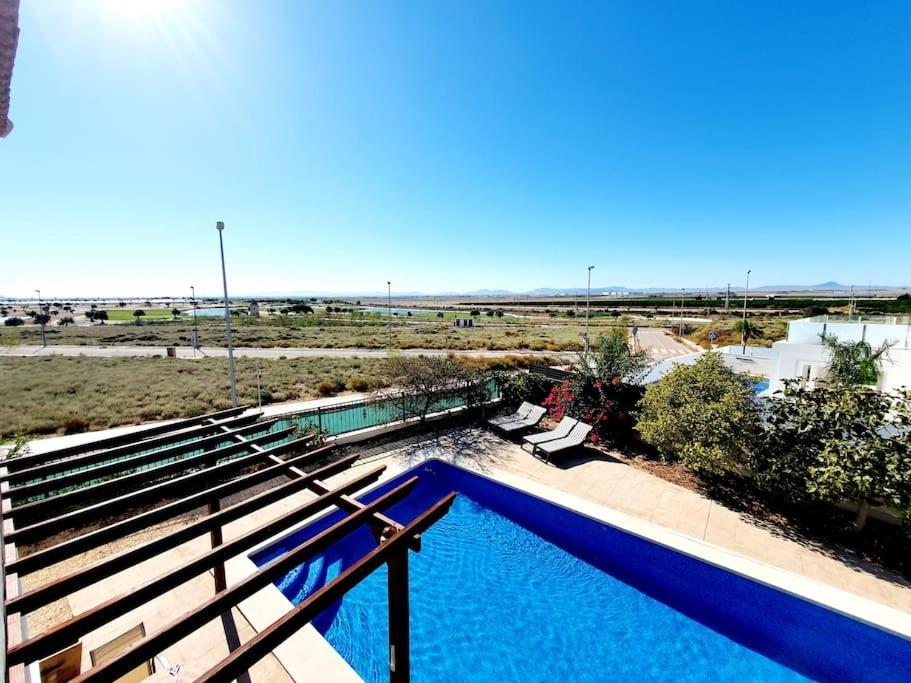 Villa Jacaranda Altaona Golf Murcia Exterior foto