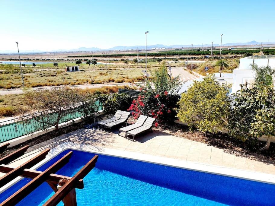 Villa Jacaranda Altaona Golf Murcia Exterior foto